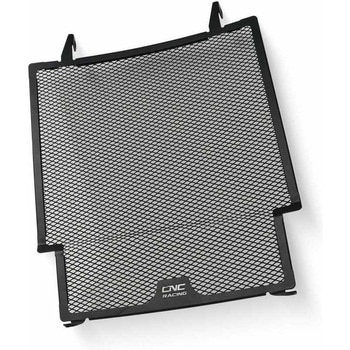 ラジエーターガード MV Agusta Brutale ブラック CNC Racing (シーエヌシーレーシング)