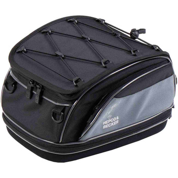 Rear bag STREET (universal strap fastening) HEPCO&BECKER (ヘプコ&ベッカー)