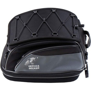 Rear bag STREET (universal strap fastening) HEPCO&BECKER (ヘプコ&ベッカー)