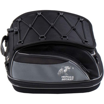 Rear bag STREET (universal strap fastening) HEPCO&BECKER (ヘプコ&ベッカー)