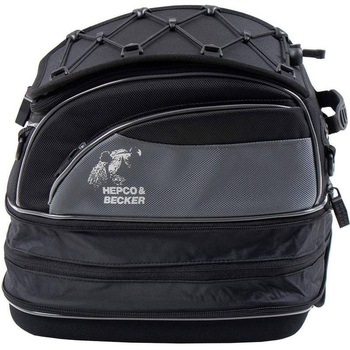 Rear bag STREET (universal strap fastening) HEPCO&BECKER (ヘプコ&ベッカー)