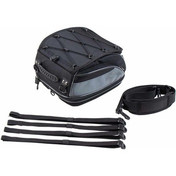 Rear bag STREET (universal strap fastening) HEPCO&BECKER (ヘプコ&ベッカー)