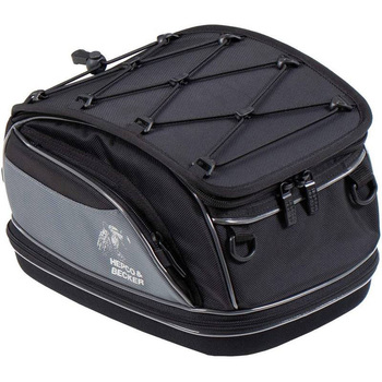 Rear bag STREET (universal strap fastening) HEPCO&BECKER (ヘプコ&ベッカー)