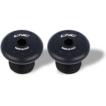 Rear footrest blanking caps (M8 - 2pcs) CNC Racing (シーエヌシーレーシング)