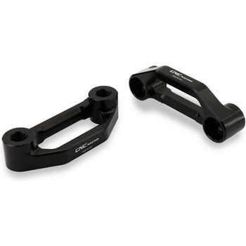 Rear footrest blanking plates Ducati Panigale/Streetfighter V4 - CNC Racing (シーエヌシーレーシング)