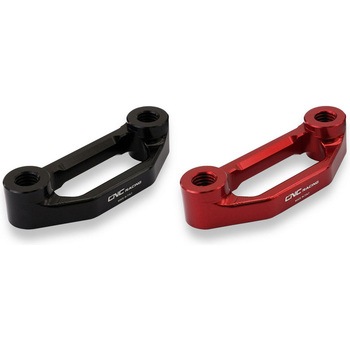 Rear footrest blanking plates Ducati Panigale/Streetfighter V4 - CNC Racing (シーエヌシーレーシング)