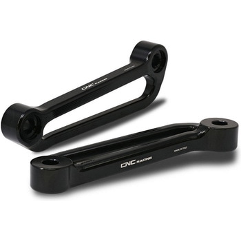 Rear footrest blanking plates MV Agusta - CNC Racing (シーエヌシーレーシング)