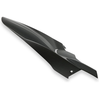 Rear mudguard Ducati Multistrada - Matt カーボン Matt カーボン - CNC Racing (シーエヌシーレーシング)