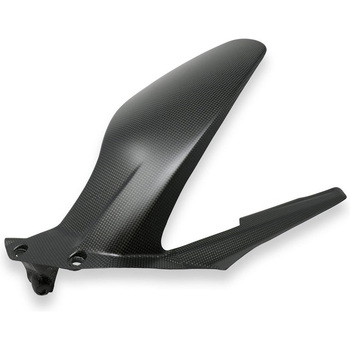 Rear mudguard Ducati Panigale V4 - Matt カーボン Matt カーボン CNC Racing (シーエヌシーレーシング)
