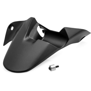 Rear mudguard Monster - matt カーボン Matt カーボン CNC Racing (シーエヌシーレーシング)
