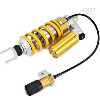 Rear Ohlins 46DRS high version | AG2010 UnitGarage (ユニットガレージ)