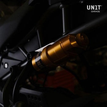 Rear Ohlins S46HR1C1B HD Pan America 1250 | AG2115 UnitGarage (ユニットガレージ)