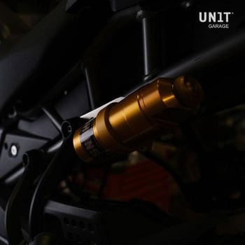 Rear Ohlins S46HR1C1B HD Pan America 1250 | AG2115 UnitGarage (ユニットガレージ)