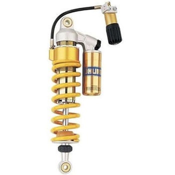 Rear Ohlins S46PR1C1S Moto Guzzi V85TT (2018 until now) | AG2011 UnitGarage (ユニットガレージ)