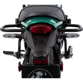 Rear protection bar anthracite for Kawasaki Z 650 RS (2022-) HEPCO&BECKER (ヘプコ&ベッカー)