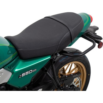 Rear protection bar anthracite for Kawasaki Z 650 RS (2022-) HEPCO&BECKER (ヘプコ&ベッカー)