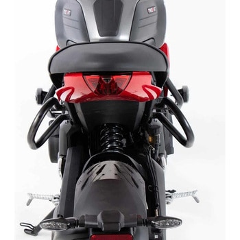 Rear protection bar for Triumph Trident 660 (2021-) HEPCO&BECKER (ヘプコ&ベッカー)