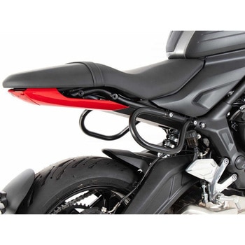 Rear protection bar for Triumph Trident 660 (2021-) HEPCO&BECKER (ヘプコ&ベッカー)