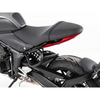Rear protection bar for Triumph Trident 660 (2021-) HEPCO&BECKER (ヘプコ&ベッカー)