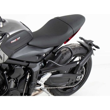 Rear protection bar for Triumph Trident 660 (2021-) HEPCO&BECKER (ヘプコ&ベッカー)