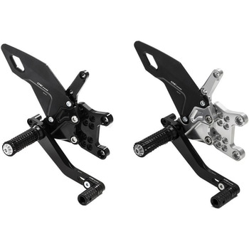 リアセット ADJUSTABLE EASY FOR APRILIA RSV4 - TUONO - CNC Racing (シーエヌシーレーシング)