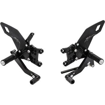 リアセット ADJUSTABLE EASY FOR APRILIA RSV4 - TUONO - CNC Racing (シーエヌシーレーシング)