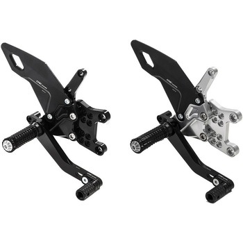 リアセット ADJUSTABLE EASY FOR APRILIA RSV4 - TUONO - CNC Racing (シーエヌシーレーシング)