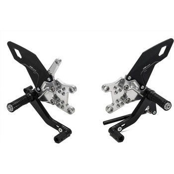 リアセット ADJUSTABLE EASY FOR APRILIA RSV4 - TUONO - CNC Racing (シーエヌシーレーシング)
