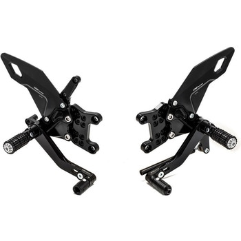 リアセット ADJUSTABLE FOR APRILIA RSV4 - TUONO CNC Racing (シーエヌシーレーシング)