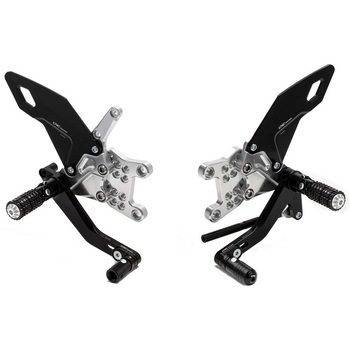 リアセット ADJUSTABLE FOR APRILIA RSV4 - TUONO CNC Racing (シーエヌシーレーシング)