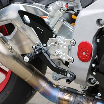 リアセット ADJUSTABLE FOR APRILIA RSV4 - TUONO CNC Racing (シーエヌシーレーシング)