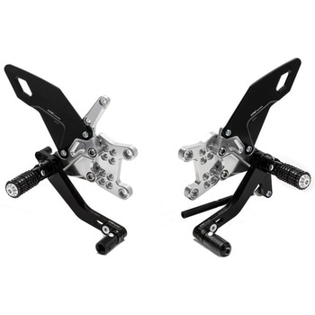 リアセット ADJUSTABLE FOR APRILIA RSV4 - TUONO CNC Racing (シーエヌシーレーシング)