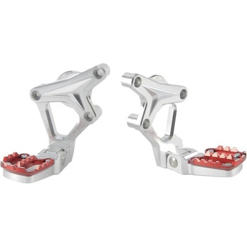 リアセット With Fold Up Foot Pegs LIGHTECH (ライテック)