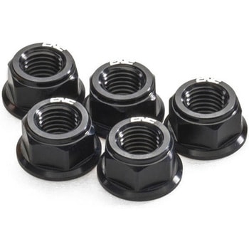 REAR SPROCKET NUTS APRILIA M10X1.25 - CNC Racing (シーエヌシーレーシング)
