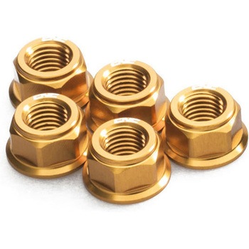 REAR SPROCKET NUTS APRILIA M10X1.25 - CNC Racing (シーエヌシーレーシング)