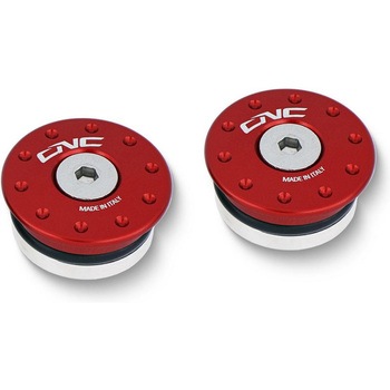 Rear subframe cap sets Ducati Monster 821 1200 CNC Racing (シーエヌシーレーシング)