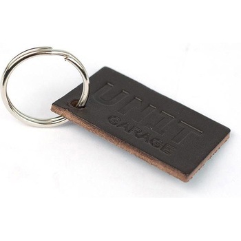 Rectangular Unitgarage keyring | U007 UnitGarage (ユニットガレージ)