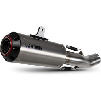 Red Power スリップオン チタンスリーブ Scorpion (スコーピオン)