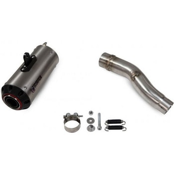 Red Power スリップオン チタンスリーブ Scorpion (スコーピオン)