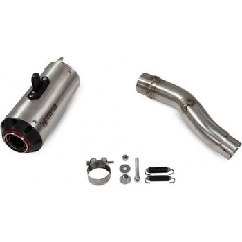 Red Power スリップオン ブラッシュドステンレススリーブ Scorpion (スコーピオン)