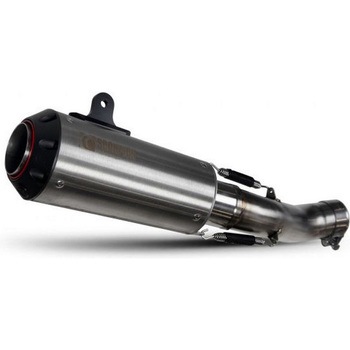 Red Power スリップオン ブラッシュドステンレススリーブ Scorpion (スコーピオン)