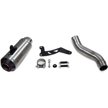 Red Power スリップオン ブラッシュドステンレススリーブ Scorpion (スコーピオン)