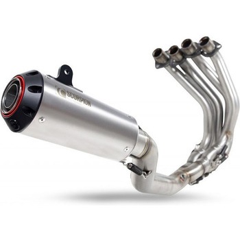 Red Power フルシステム  チタンスリーブ (NON EU HOMOLOGATED) Scorpion (スコーピオン)