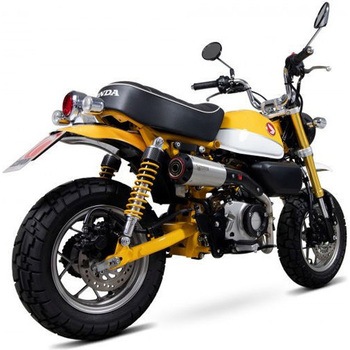 Red Power フルシステム ブラッシュドステンレススリーブ Scorpion (スコーピオン)