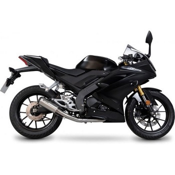 Red Power フルシステム ブラッシュドステンレススリーブ Scorpion (スコーピオン)