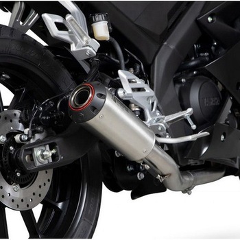 Red Power フルシステム ブラッシュドステンレススリーブ Scorpion (スコーピオン)