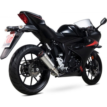 PSI121SEO Red Power フルシステム ブラッシュドステンレススリーブ 