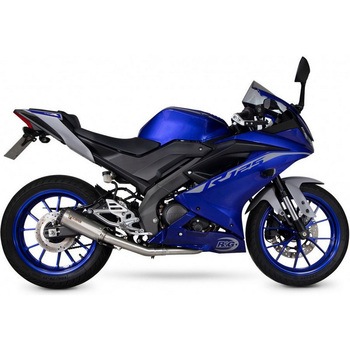 Red Power フルシステム ブラッシュドステンレススリーブ (NON EU HOMOLOGATED) Scorpion (スコーピオン)