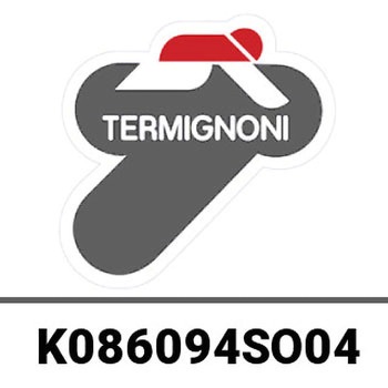 K086094SO04 RELEVANCE D70 �X���b�v�I�� �`�^���C �X���[�u: �`�^�� Termignoni (�e���~�j���[�j) �K���Ԏ�KAWASAKI Z900 RS (2018-2020)   K086094SO04 64826258