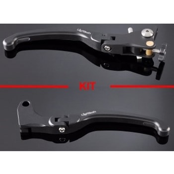 KLEV029J REPLACEMENT KIT FOR BRAKE AND CLUCHT LEVER (�u���[�L���o�[ ADJUSTABLE FROM RIGHT). ORIGINAL JOINT (J TYPE). LIGHTECH (���C�e�b�N) 64826416